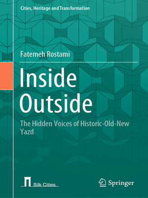 cover image of Inside Outside
